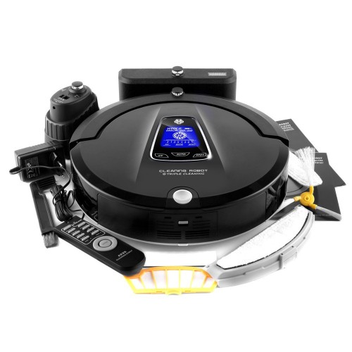 Cleaning Robot  รุ่น A335  สีดำ