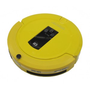 Cleaning Robot รุ่น A325 สีเหลือง